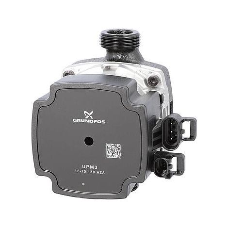 Circulateur Grundfos UPM4 15-75 130, adapté pour Kospel EKCO, EKD