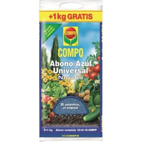 Abono plant solido compo az nitrophoska univ 1418306011 5 kg (1/2)