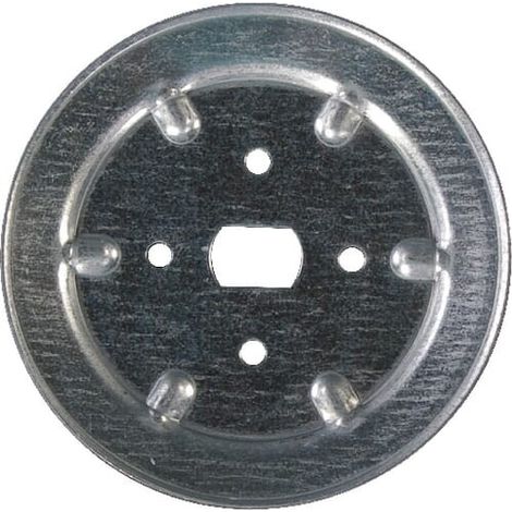 Demi-poulie inférieure AS-MOTOR E04713ASM