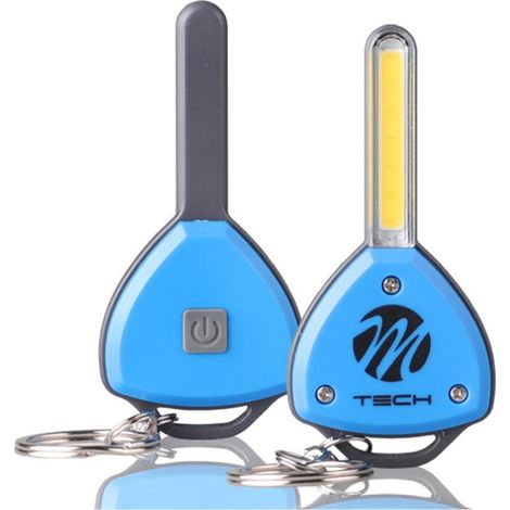 MINI TORCHE PORTE-CLE (BOX DE 24 UNITES) (1/5)