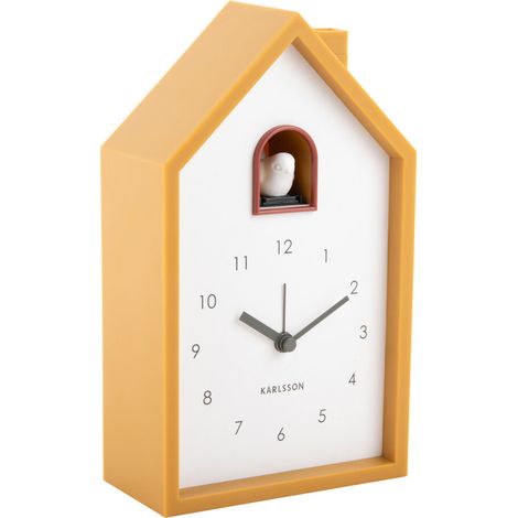 Horloge à coucou CUCKOO, 12 x 20 x 6 cm
