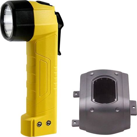 AccuLux HL 12 EX Set Torcia tascabile Zona Ex: 1, 2, 21, 22 170 lm 200 m