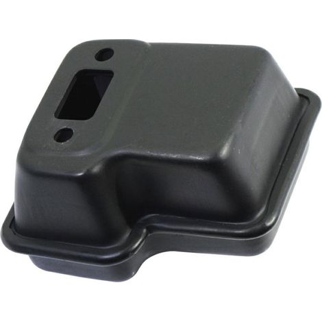 Silenziatore Marmitta Soffiatore EBV260 Euro3 EBV260-3E.1. KASEI-300137