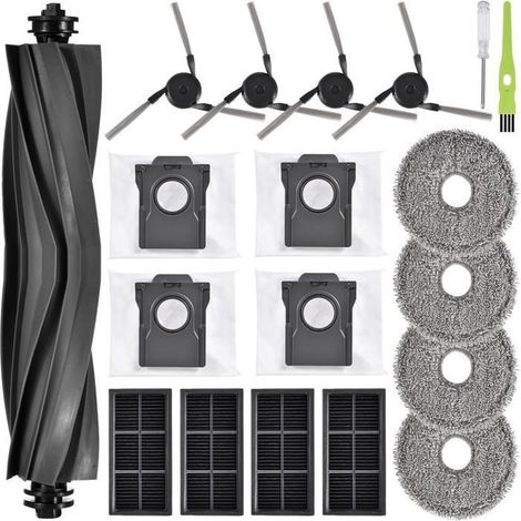 Kit di accessori per robot aspirapolvere Dreame X40 Ultra Complete / X40 Master / L40 Ultra / Mova P50 Pro Ultra (1/5)