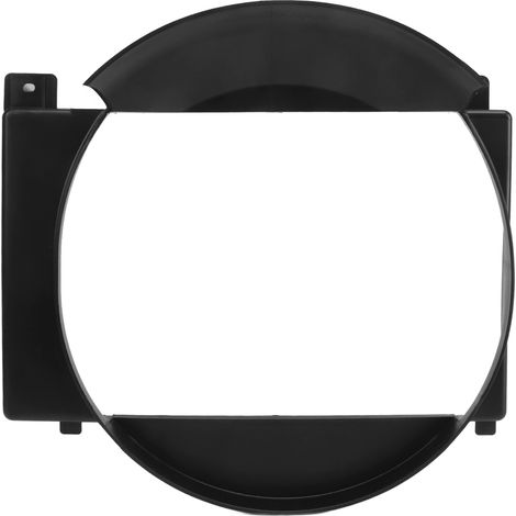 Carter de ventilateur de radiateur de refroidissement moteur 52027501AC Pièce de rechange pour Jeep Cherokee Comanche Wagoneer (1/5)
