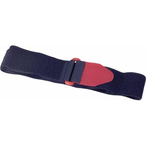 Fastechr 687 330 cinta autoadherente negra roja 350 mm