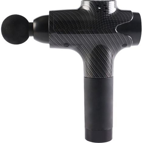 Pistolet de massage électrique pour fascias et muscles (1/4)