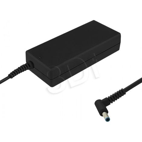 Qoltec Dell Laptop-Netzteil 45W 19,5V 2,31A 4,53,0+Pin + Netzkabel (1/2)