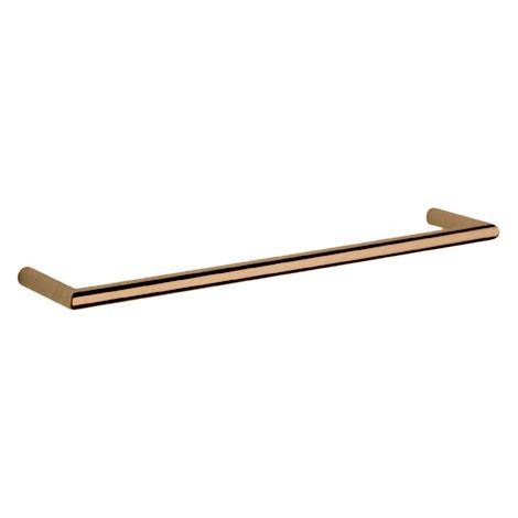 Porte-serviettes 60 cm Or Brosse AMBIENTE - CRISTINA ONDYNA AM21296P (1/2)