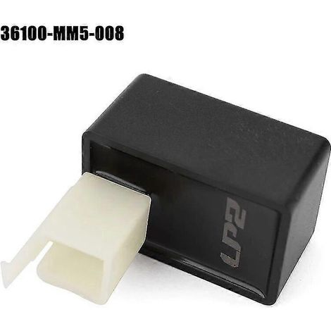 Kraftstoffpumpenregler-Relais für Motorräder, passend für Honda CBR250 RJ/RK/RK2 MC19 NC23 CB400F CB1 CBR 400 900RR 1000F 36100-MM5-008--