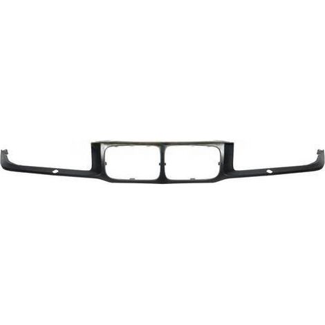 Support grille de calandre avant avec trous lave-phares BMW Serie 3 E36 1990-1996