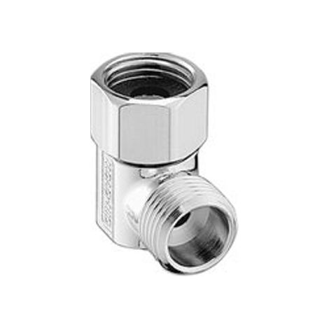 Hansa tuyau de douche vidange 04050100 chromé DN15 (1/4)