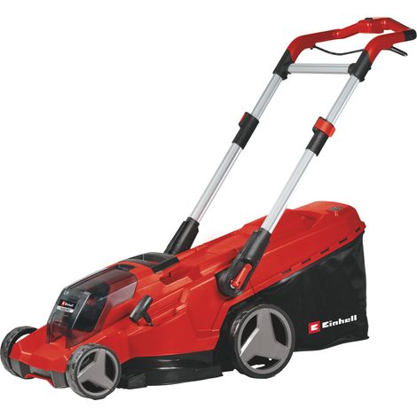EINHELL PROFESSIONAL Akku-Rasenmäher RASARRO 36/42, 2x5,2 Ah Akkus + Twin-Ladegerät (1/5)
