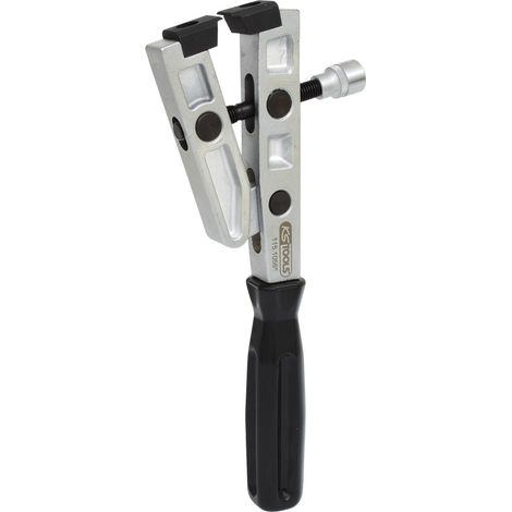 KS TOOLS Pince à collier avec embout pour clé dynamométrique, 270mm ( 115.1056 ) (1/7)