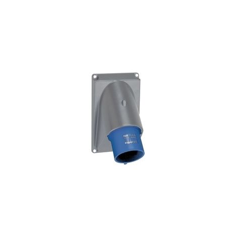 Legrand 052773 Presa Hypra 32A - 9h - 230V - 3P + A - CEE - IP44 - plastica