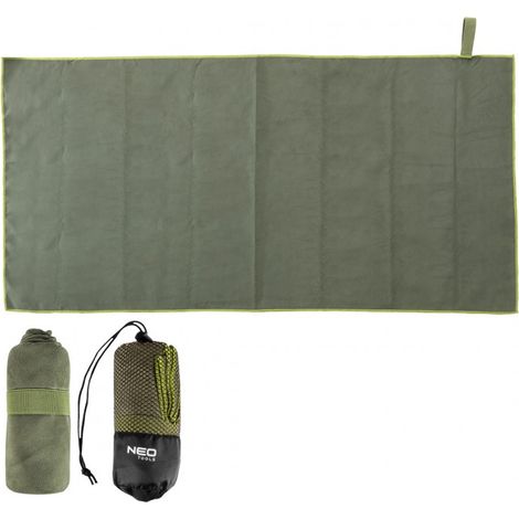 Schnelltrocknendes Handtuch 120x60cm (1/5)