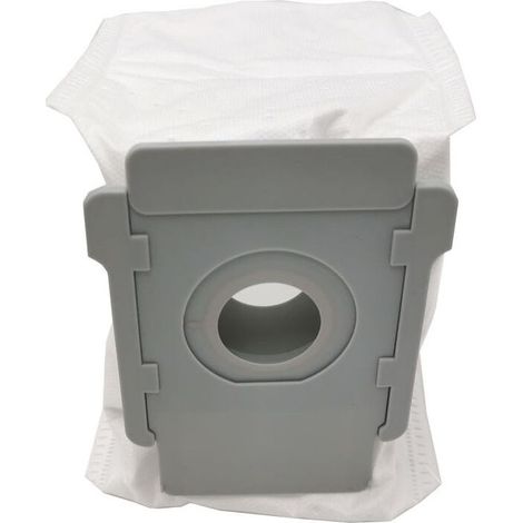 Packung mit 10 Staubbeuteln für Staubsauger i7/i7+/S9/S9+/i3/i3+/i4, Staubbeutel-Absaughalterung (1/5)