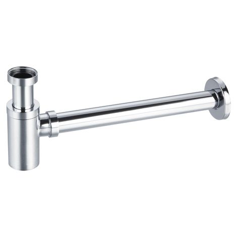 Fortifura Calvi Siphon - abaissé - chrome