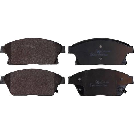 PLAQUETTES DE FREIN AVANT MAXGEAR OPEL ASTRA J 09-/ZAFIRA C 11- DISQUE 300MM