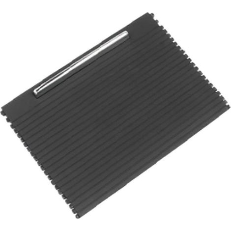 Rideau coulissant pour porte-gobelet de console centrale de voiture Superb 2016-2025 (1/5)