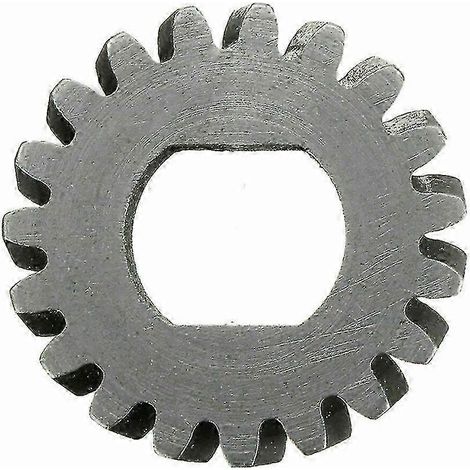 Pignon de moteur de toit ouvrant à 19 dents A2048201442 Compatible Mercedes BMW (1/5)