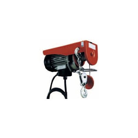 Polipasto eléctrico PE 500-999-18  METALWORKS (1/4)