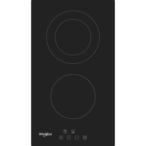 Encimera cerÁmica whirlpool wrd 6030 b (1/3)