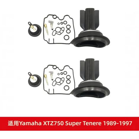 Gigante GmbH-1-Kit de réparation de carburateur pour Yamaha XTZ750 Super Ténéré 1989-1997