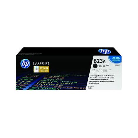 Cartucho Láser Negro HP 823A (CB380A) - Alto Rendimiento (1/2)