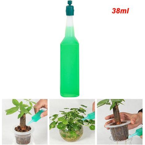 38ml Solution nutritive hydroponique universelle pour plantes et fleurs, engrais liquide concentré (1/5)