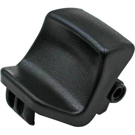 Mittelkonsolenschloss für Mazda CX-5 (2013–2016), Teilenummer KA0G-64-45Y-02, schwarz (1/5)