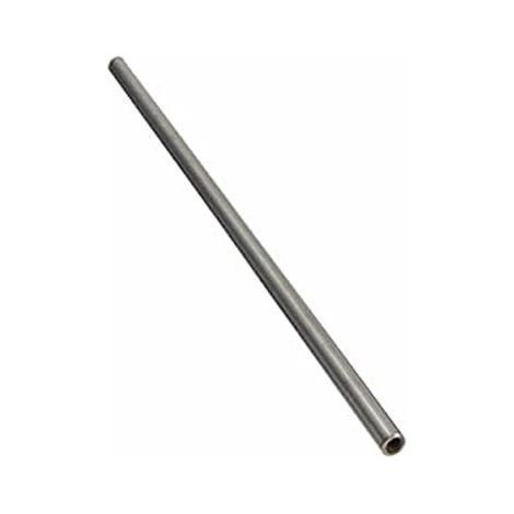 TUBO 6 ML ACCIAIO AL CARBONIO ZINCATURA ESTERNA Diam. 42 x sp 1,5 mm