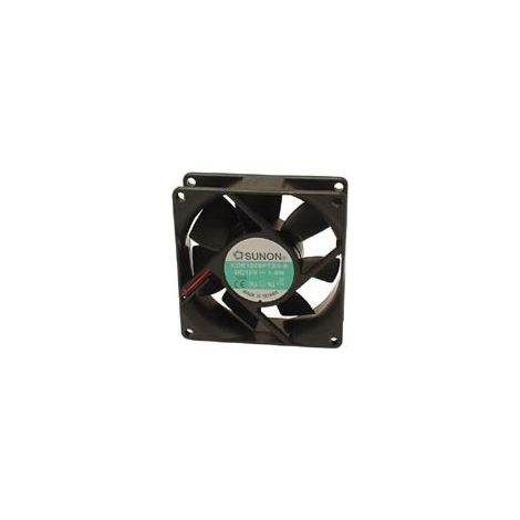 Ventilateur sunon 12vcc roulement a aiguilles 80 x 80 x 25mm