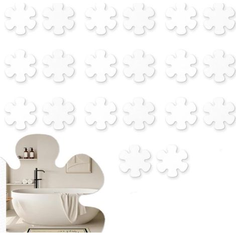 (Transparent)Autocollants antidérapants pour baignoire,Lot de 24avec grattoir de qualité supérieure,Tapis Antidérapant Baignoire,Tapis Antidérapant Douche,Sécurité et confort dans votre salle de bain