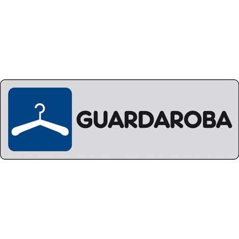 ETICHETTA ADESIVA 150X50 GUARDAROBA- 10,0 pz