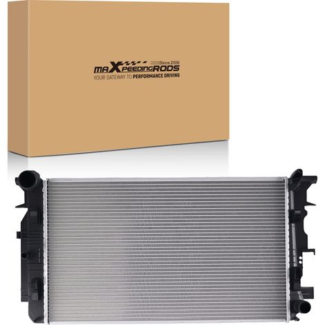 Kühler Aluminium for Mercedes Sprinter 319 CDi 190 PS 2009-2021 (1/5)