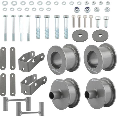 3'' Kit Nivelador Elevador Delantero Trasero 2008-2017 para Jeep Wrangler JK (1/5)