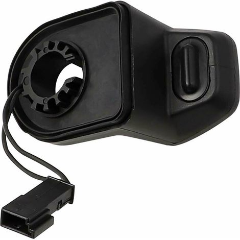 Micro-interrupteur 61319200673 pour bouton de clé de hayon noir BMW (1/3)