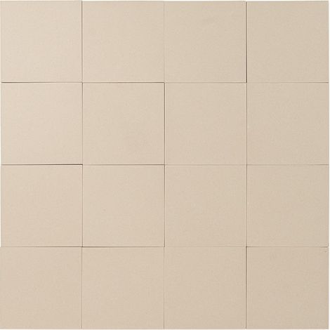 Carrelage Monocolor Quebec Ivoire 9,5x9,5  CC