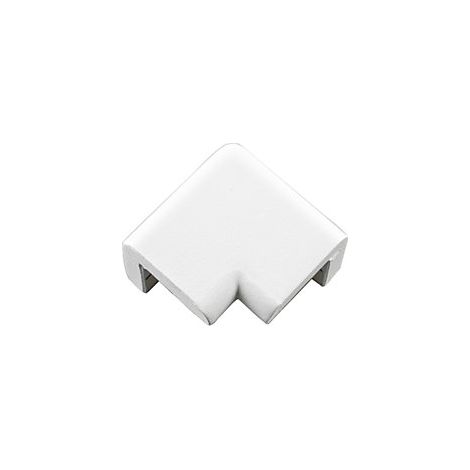 Esquina protectora Knuffi® tipo H 2D UE 4 unid blanca