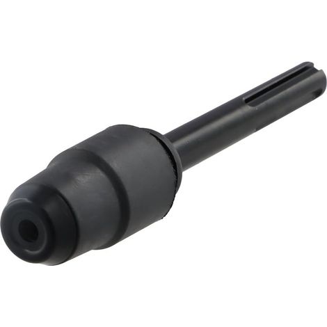 Adaptateur SDS-Max, Adaptateur de Foret SDS Max Sur Sds Plus, Adaptateur Chuck Drill Converter Shank Quick Tool, Marteau Perforateur pour Marteaux de Démolition (1/5)
