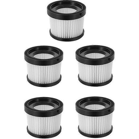 Filtres de rechange pour aspirateur à main sans fil DEWALT DCV501HB et aspirateurs Makita (1/5)