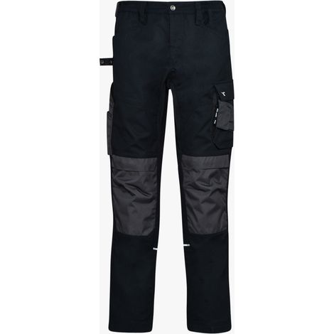 UTILITY DIADORA 702.173545 Pantalone TOP PERFORMANCE Nero 58