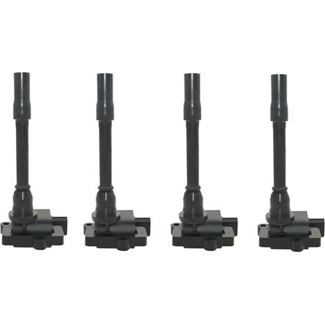 Bobina di accensione per Cedia CS2A, set di 4 pezzi MD360866 (1/4)