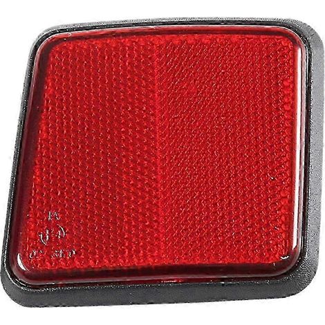 Réflecteur de pare-chocs arrière droit pour Ford Escape Kuga Maverick 2005-2007 SZRH A-R2053 (1/5)
