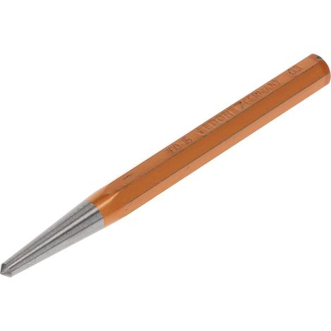 Gedore Körner, 150 mm, Robuster Vanadium-Stahl, 5 mm Schlagkopfdurchmesser, Nach DIN 7250 (1/5)