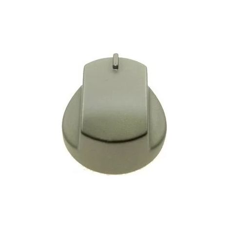 Indesit C00287314 Bouton brûleur gaz alu D8mm plaque de cuisson