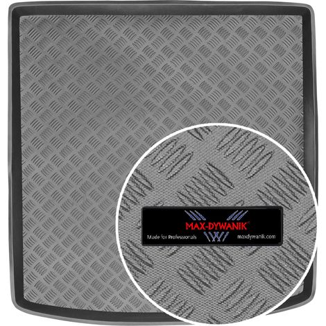 Skoda Kodiaq I Crossover 4x4 2017-2024 Alfombrilla para maletero MAX-mat (1/5)