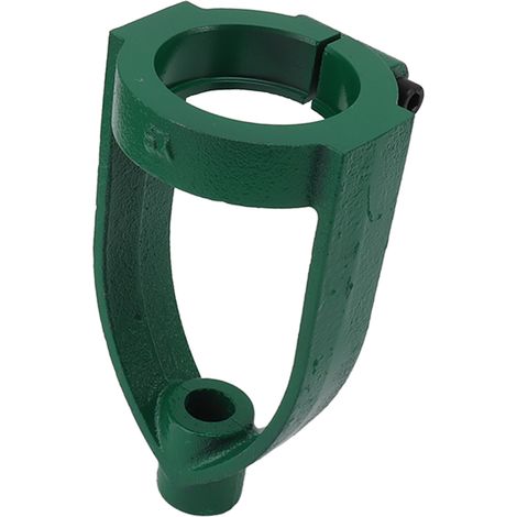 Adaptateur de mortaise carré pour perceuse à colonne, outil de positionnement pour trous carrés, accessoires de perçage 65-55mm (1/5)