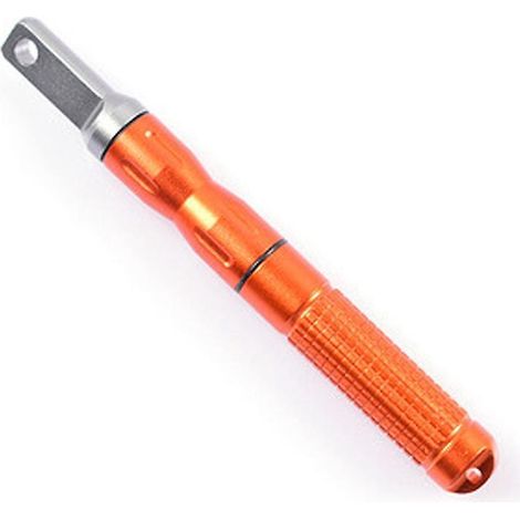 Tragbares Feuerstarter-Set mit F-Flint für Outdoor-Survival-Zwecke, Mini-Notfall-Feuerstarter.